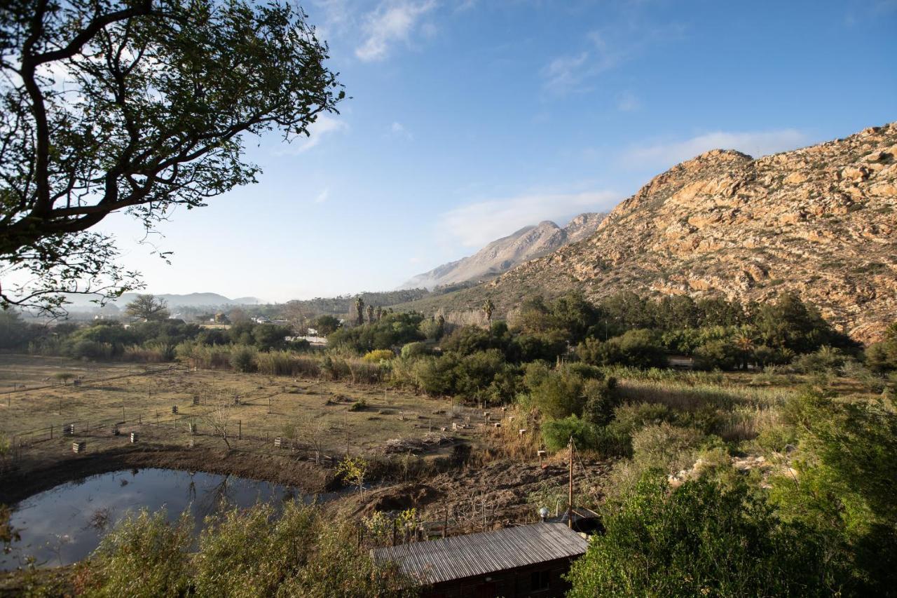 Kogman & Keisie Guest Farm Villa Montagu Exterior photo