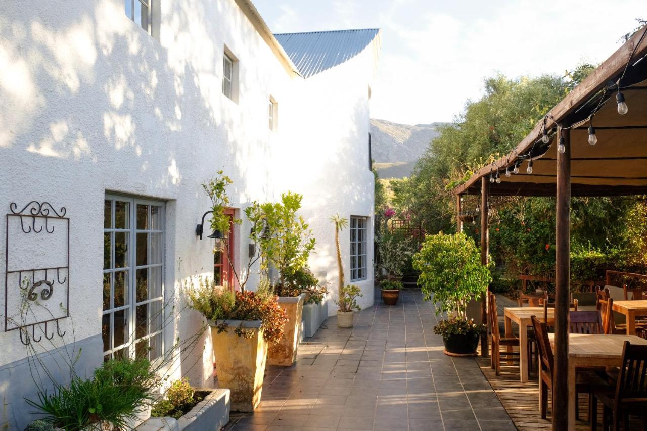 Kogman & Keisie Guest Farm Villa Montagu Exterior photo