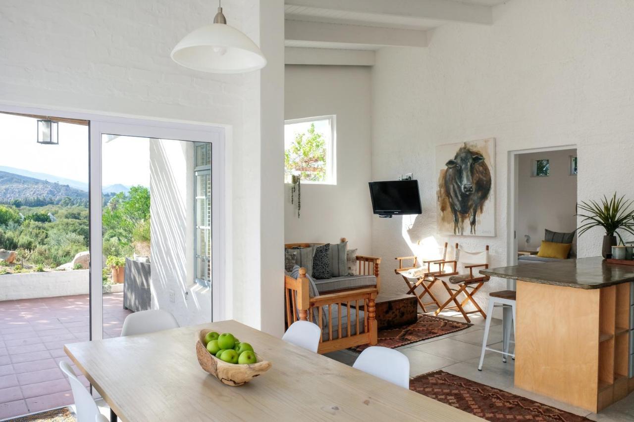 Kogman & Keisie Guest Farm Villa Montagu Exterior photo