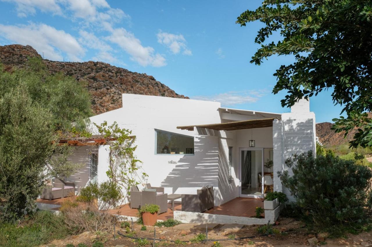 Kogman & Keisie Guest Farm Villa Montagu Exterior photo