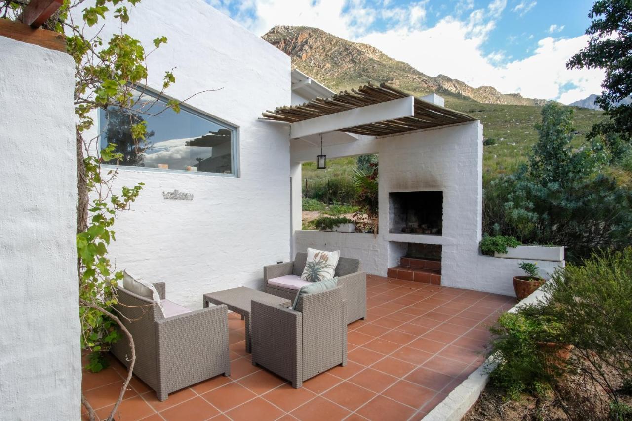 Kogman & Keisie Guest Farm Villa Montagu Exterior photo