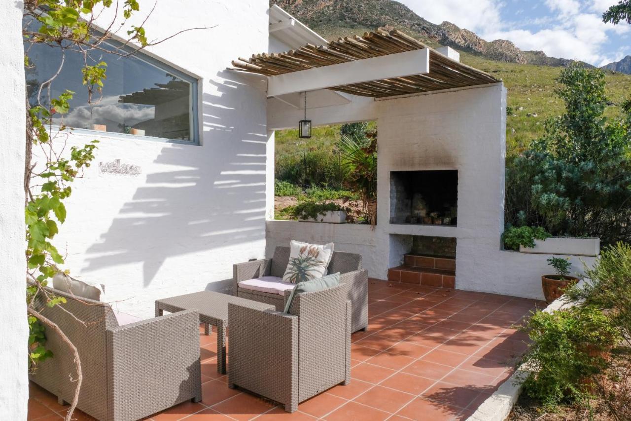 Kogman & Keisie Guest Farm Villa Montagu Exterior photo