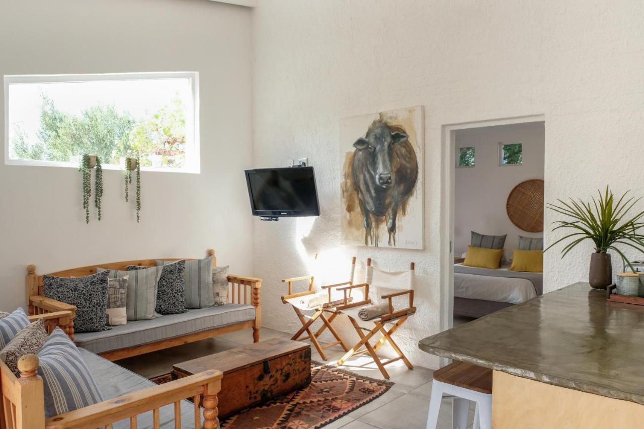 Kogman & Keisie Guest Farm Villa Montagu Exterior photo