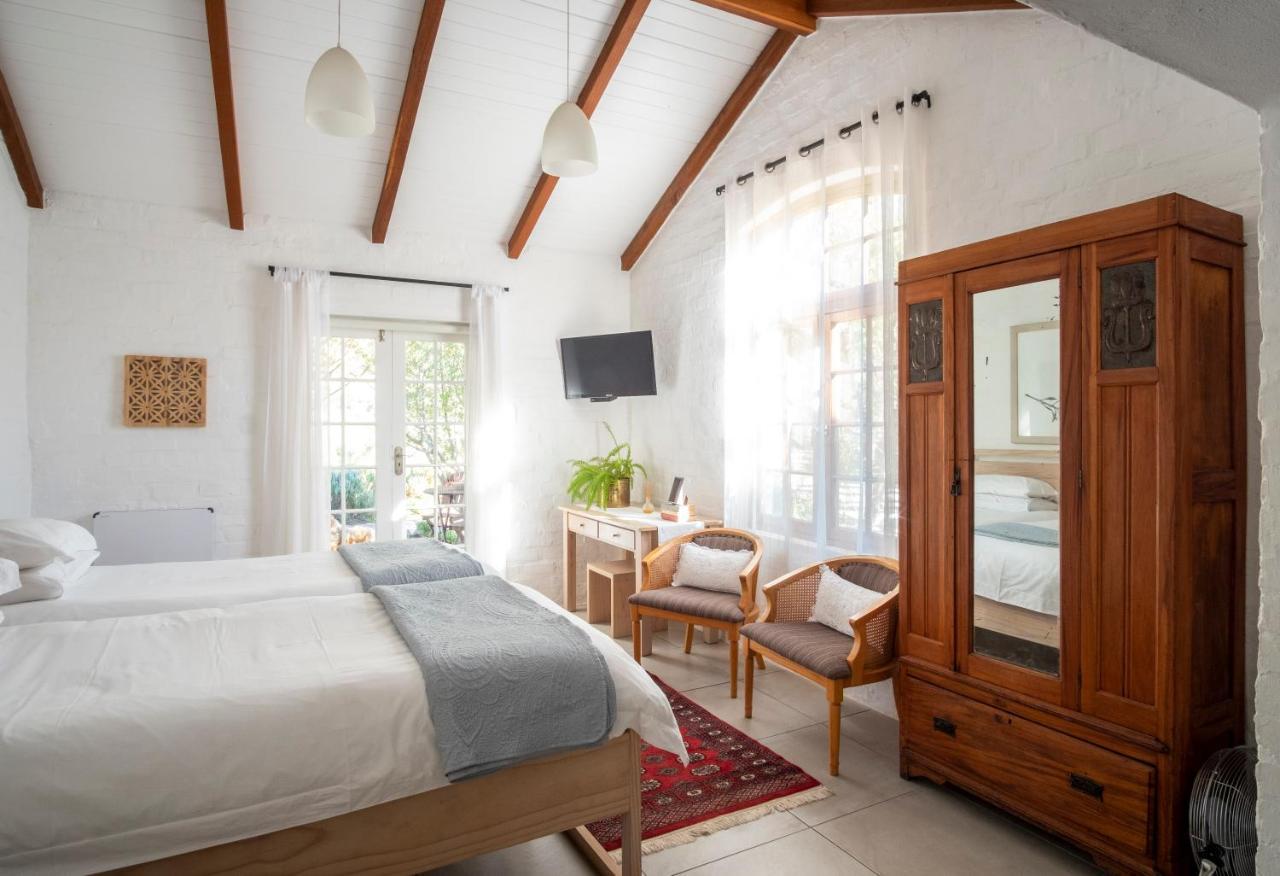 Kogman & Keisie Guest Farm Villa Montagu Exterior photo