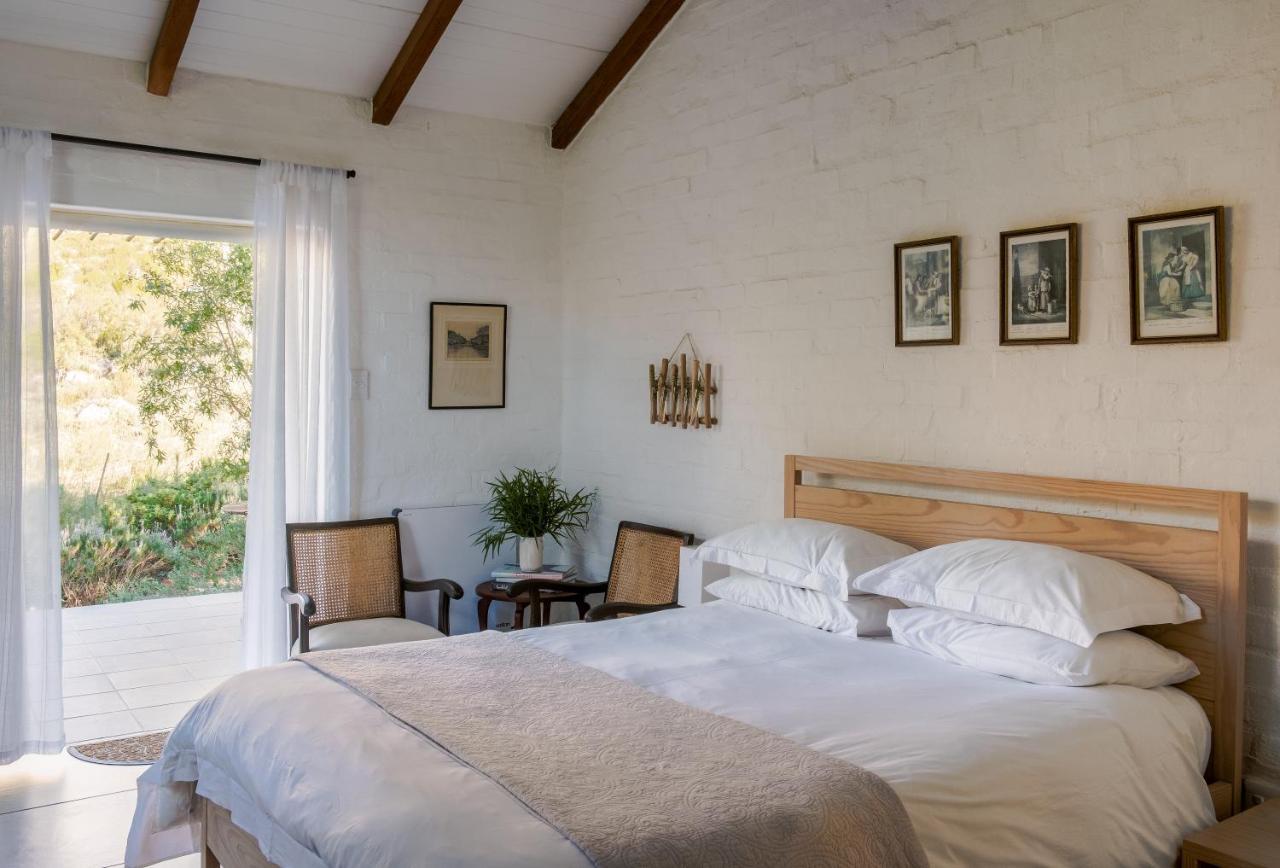 Kogman & Keisie Guest Farm Villa Montagu Exterior photo