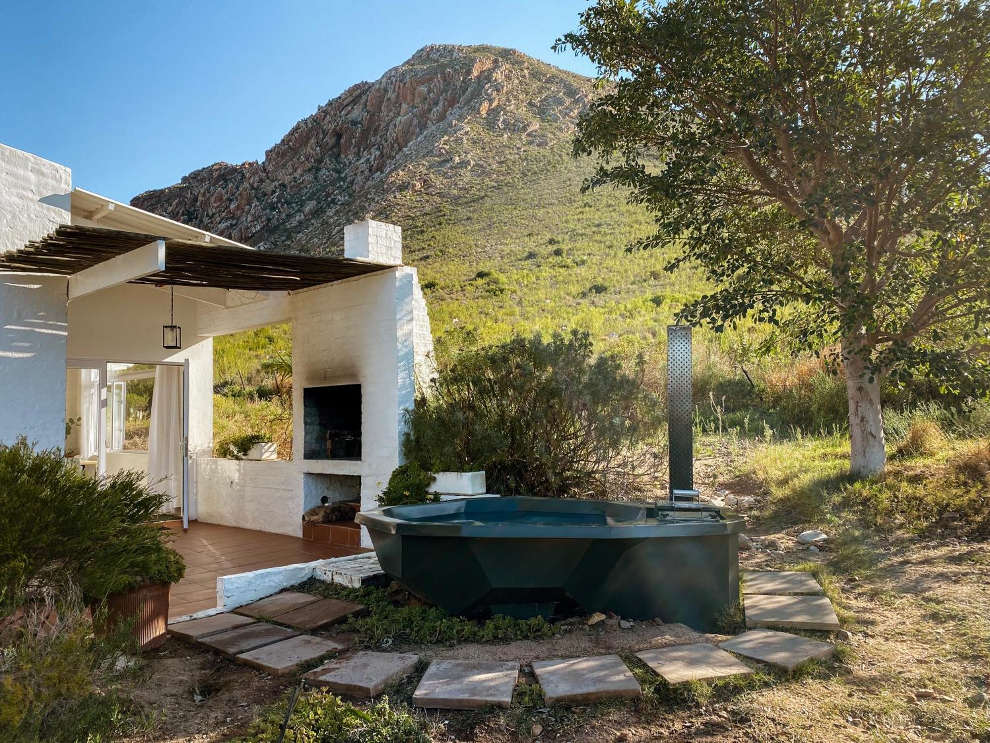Kogman & Keisie Guest Farm Villa Montagu Exterior photo