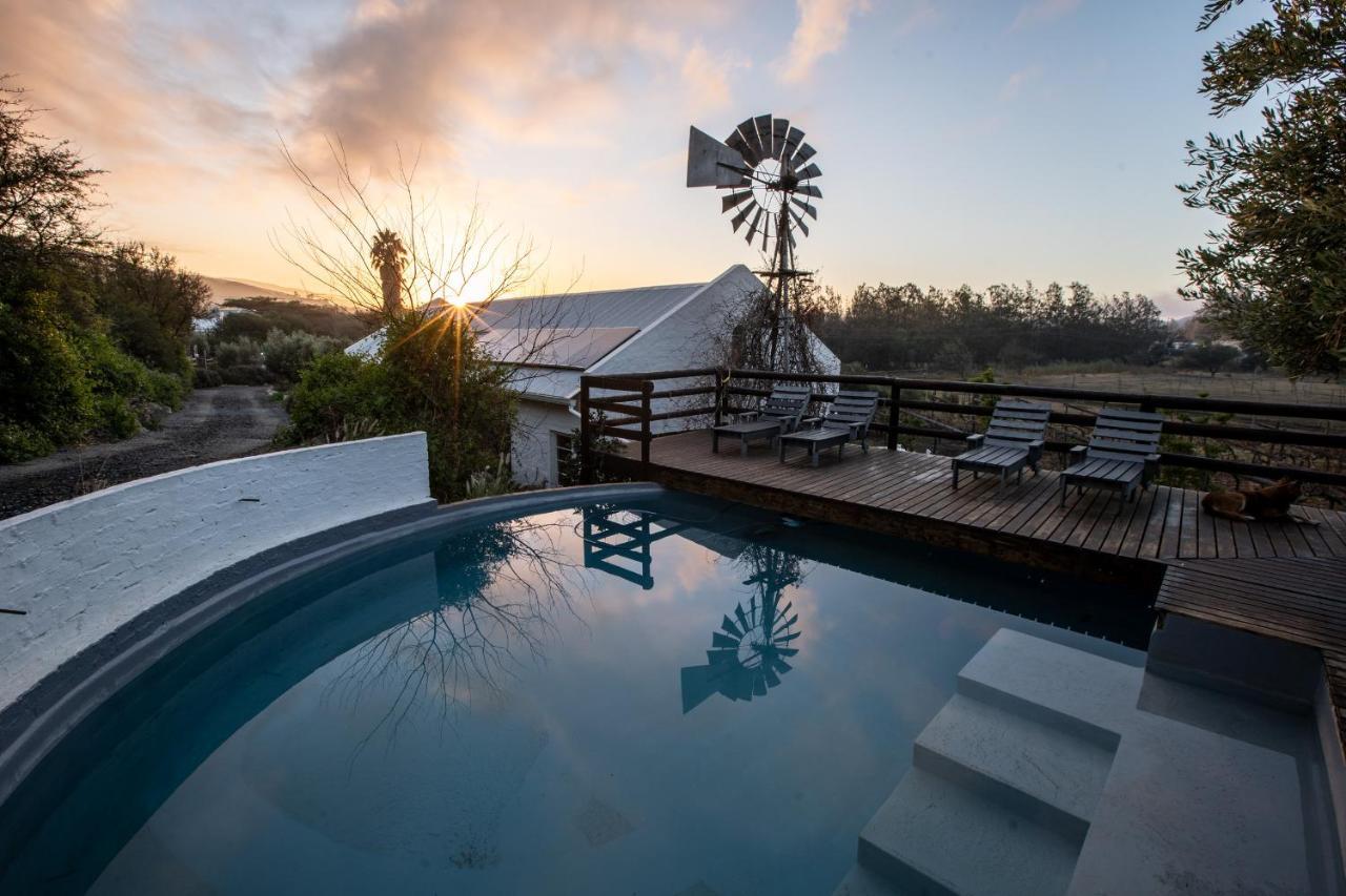Kogman & Keisie Guest Farm Villa Montagu Exterior photo