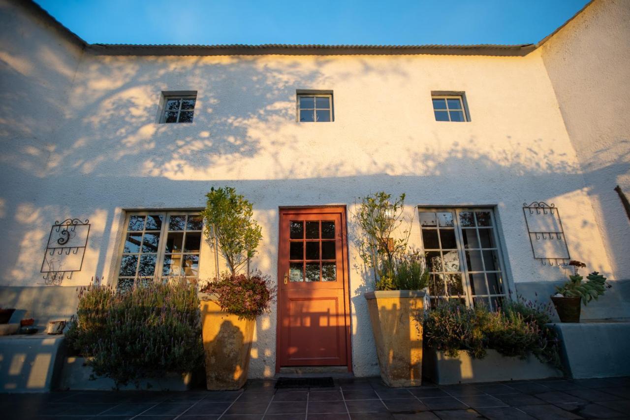 Kogman & Keisie Guest Farm Villa Montagu Exterior photo