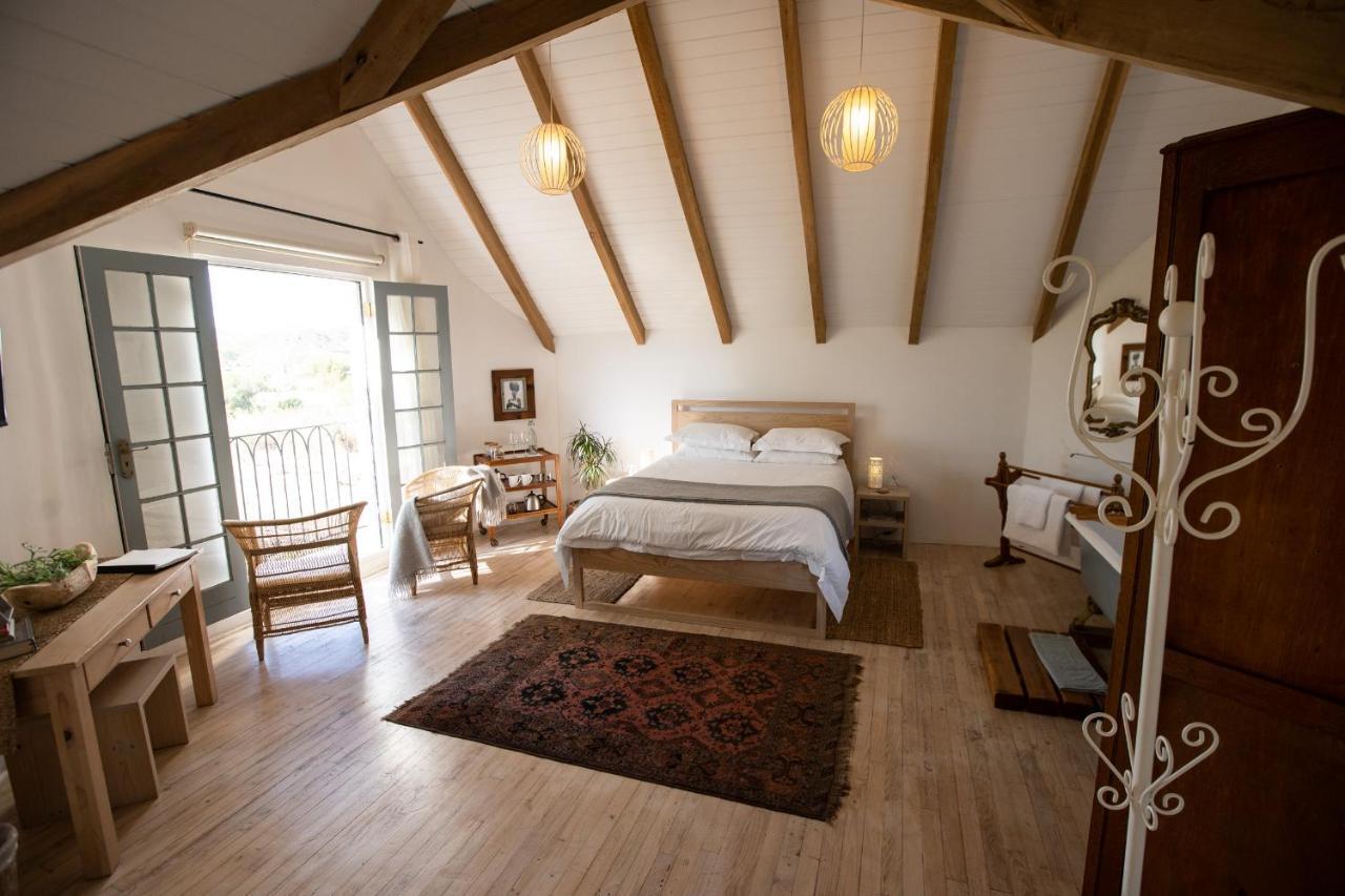 Kogman & Keisie Guest Farm Villa Montagu Exterior photo